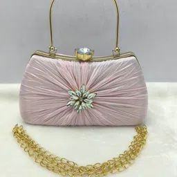 Esmoda Half Moon Handheld Bag-3