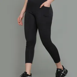 Women Solid Grey Track Pants-image-51