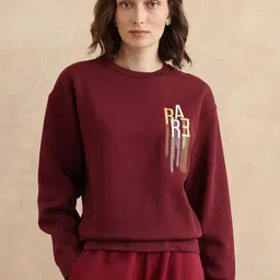 RAREISM Women Printed Sweatshirt-picture-13