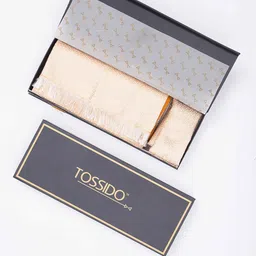 Tossido Men Woven Design Stole-image-40