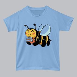 BAESD Kids Printed T-shirt-image-33