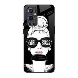 QRIOH Quirky Printed OnePlus 9 pro Back Case Mobile Accessories-picture-58