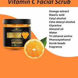Park Daniel Set Of 2 Face Scrub - 100 ml & Face Wash - 150 ml image 2