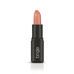tinge Satin Long Lasting Lipstick - 4.2g - Marshal-image-4