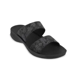 WALKWAY by Metro Printed Flatform Mules image 2