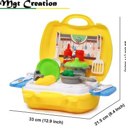 Yellow Kitchen pack of 1 swati01-15