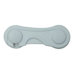 Safe-O-Kid Safety Eudemon Lock White - Pack Of 1-27