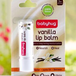 Babyhug Vanilla Lip Balm - 4.5 g-20
