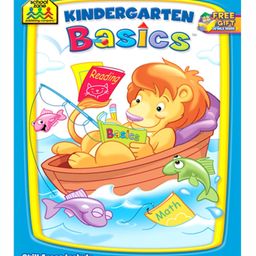 Kindergarten Basics Book - English-85