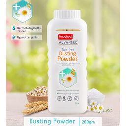 Babyhug Advanced Talc-Free Dusting Powder - 200 gm-image-22