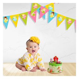 Untumble Fairy Pennant Banner - 304.8 cm-image-10