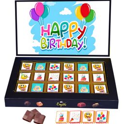 Expelite Chocolate Birthday Gift - 500 gm-image-79