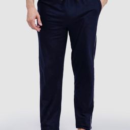 AMUL COMFY Men Mid-Rise Lounge Pants-image-88
