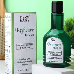 DERMEASE Keshcare Hair Oil With Amla - 100 ml-48