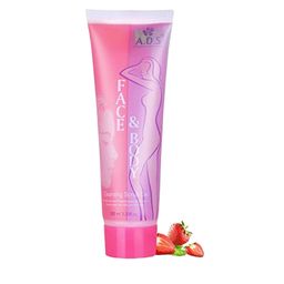 A.D.S Strawberry Face & Body Cleansing Scrub Gel- 100 ml-41