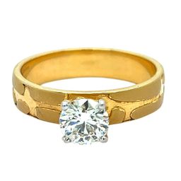 SHAIVA Women Ring Diamond-image-22