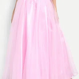 TILISM Embellished Flared Maxi Skirt-picture-16