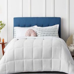 tundwal's White Geometric Microfibre Heavy Winter 300 GSM Double Bed Comforter-picture-24