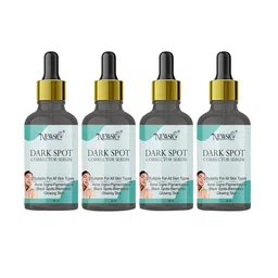 Newsio Set Of 4 Pimple Marks Acne Pigmentation Dark Spot Corrector Serum- 30 ml Each-5