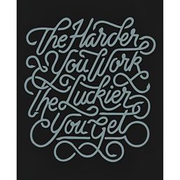 Inephos Black & Grey Printed Paper Creative Artwork Wall Poster-image-49