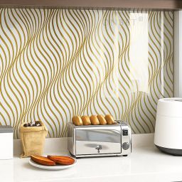200 cm Self Adhesive Glossy Marble Foil Waterproof Sticker For Kitchen And Home Self Adhesive Sticker-image-98