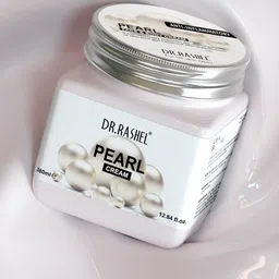 DR.RASHEL Pearl Cream For Glowing Skin - 380ml-0