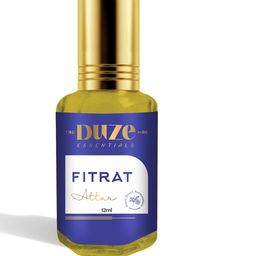 Duze Essentails Fitrat Natural & Alcohol Free Long Lasting Attar- 12 ml-35