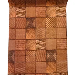 Homerz Brown Printed Anti Slip Wallpaper-image-20