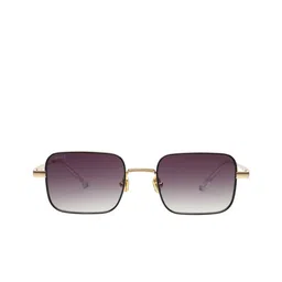SCOTT Unisex Rectangle Sunglasses with UV Protected Lens image 3