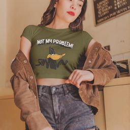 TAJNAN Women Cotton Tshirts-image-62