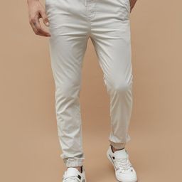 Fame Forever by Lifestyle Men Tapered Fit Joggers Trousers-image-63