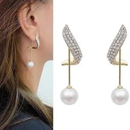 ONUYX Contemporary Drop Earrings-57