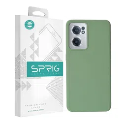 SPRIG Solid Printed OnePlus Nord CE 2 Back Case Mobile Accessories-12