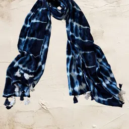 Dupatta Bazaar Women Dyed Stole-53