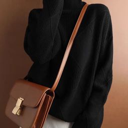 StyleCast Women Self Design Pullover Sweaters-image-41