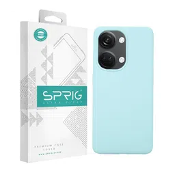 SPRIG Shock Proof OnePlus Nord 3 Liquid Silicone Back Case-13