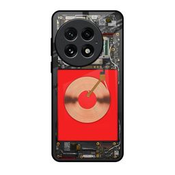 QRIOH Quirky Printed OnePlus 13 Back Case Mobile Accessories-49