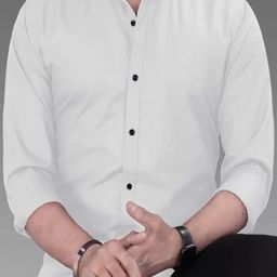 THE BEETEL HOUSE Men Sheer Casual Shirt-picture-20