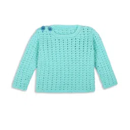 Star Lath Kids Woollen Sweater-picture-27