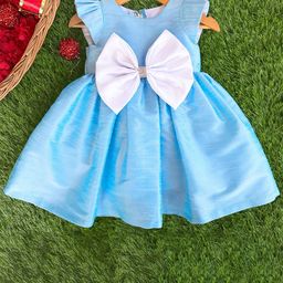 STANWELLS KIDS Net Fit & Flare Dress-image-81