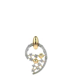 VALANOVA Women Pendant Diamond-picture-10