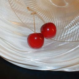 Celestria Korean Contemporary Shaped Drop Earrings-78