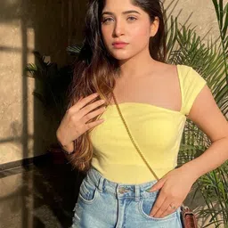 Sugercandy Women Off-Shoulder Crop Top-image-74