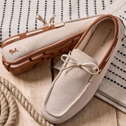 NEEMANS Men Relive Knit Boat Driving Loafer-image-93