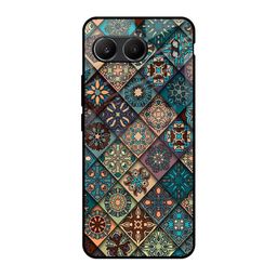 QRIOH Floral Printed OnePlus Nord 4 5G Back Case Mobile Accessories-picture-29