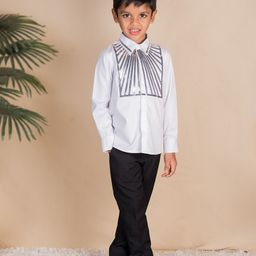 TOPLOVE Boys Casual Shirt-39