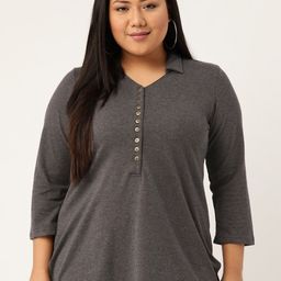 theRebelinme Women V-Neck T-shirt-image-55