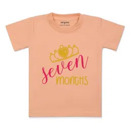 Arvesa Kids Printed Applique T-shirt-picture-43