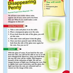 Sawan 61 Science Experiments Combo of 5 - English image 3