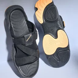 Impakto Breezy Fluff Stylish Comfort Sandals for Men-picture-16